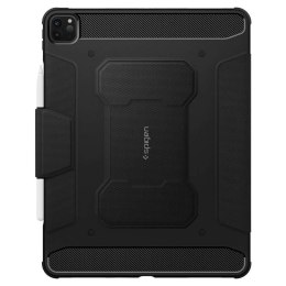 Spigen Etui Spigen Rugged Armor PRO Pencil do Apple iPad Pro 12.9 2020 / 2021 / 2022 / iPad Air 13 2024 Black