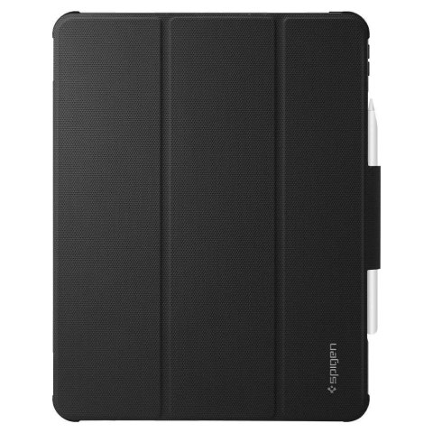 Spigen Etui Spigen Rugged Armor PRO Pencil do Apple iPad Pro 12.9 2020 / 2021 / 2022 / iPad Air 13 2024 Black Spigen Etui Spigen Rugged Armor PRO Pencil do Apple iPad Pro 12.9 2020 / 2021 / 2022 / iPad Air 13 2024 Black