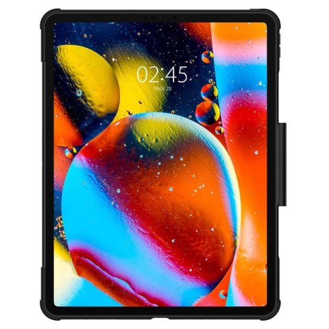 Spigen Etui Spigen Rugged Armor PRO Pencil do Apple iPad Pro 12.9 2020 / 2021 / 2022 / iPad Air 13 2024 Black Spigen Etui Spigen Rugged Armor PRO Pencil do Apple iPad Pro 12.9 2020 / 2021 / 2022 / iPad Air 13 2024 Black