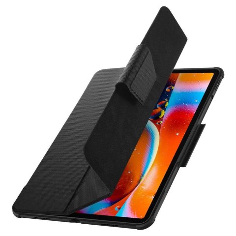 Spigen Etui Spigen Rugged Armor PRO Pencil do Apple iPad Pro 12.9 2020 / 2021 / 2022 / iPad Air 13 2024 Black Spigen Etui Spigen Rugged Armor PRO Pencil do Apple iPad Pro 12.9 2020 / 2021 / 2022 / iPad Air 13 2024 Black