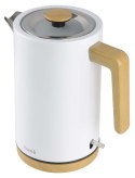 HUSLA CZAJNIK ELEKTRYCZNY HUSLA 1,5L biały 73903
