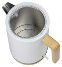 HUSLA CZAJNIK ELEKTRYCZNY HUSLA 1,5L biały 73903
