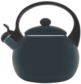 KLAUSBERG CZAJNIK EMALIOWANY Z GWIZDKIEM 2,2L KLAUSBERG KB-7461