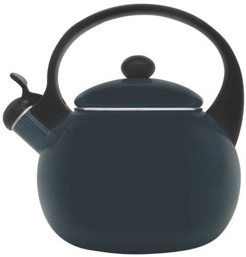 KLAUSBERG CZAJNIK EMALIOWANY Z GWIZDKIEM 2,2L KLAUSBERG KB-7461 KLAUSBERG CZAJNIK EMALIOWANY Z GWIZDKIEM 2,2L KLAUSBERG KB-7461