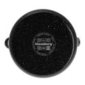 KLAUSBERG CZAJNIK EMALIOWANY Z GWIZDKIEM 2,8L KLAUSBERG KB-7459