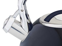 KLAUSBERG CZAJNIK Z GWIZDKIEM KLAUSBERG 2,8L KB-7055 BLACK