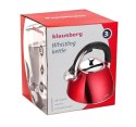 KLAUSBERG CZAJNIK Z GWIZDKIEM KLAUSBERG 3L KB-7258