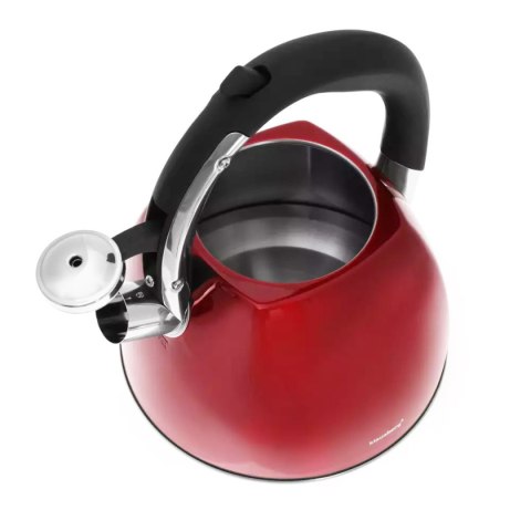 KLAUSBERG CZAJNIK Z GWIZDKIEM KLAUSBERG 3L KB-7258 KLAUSBERG CZAJNIK Z GWIZDKIEM KLAUSBERG 3L KB-7258