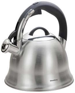 KLAUSBERG Czajnik 3L z gwizdkiem KLAUSBERG KB-7398