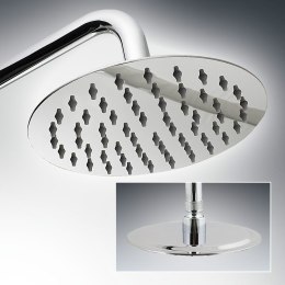 E-hurtownia Deszczownica 15 cm ultraslim okrągła