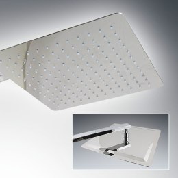 E-hurtownia Deszczownica 30 cm ultra-slim kwadratowa