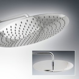 E-hurtownia Deszczownica 50 cm ultra-slim okrągła sufitowa