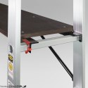 E-hurtownia Drabina aluminiowa - rusztowanie 3w1 + podest