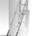 E-hurtownia Drabina aluminiowa - rusztowanie 3w1 + podest