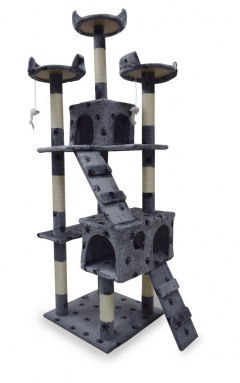 E-hurtownia Drapak legowisko domek drzewko dla kota 170