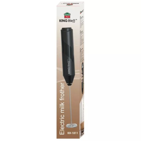 KINGHOFF ELEKTRYCZNY SPIENIACZ DO MLEKA KINGHOFF KH-1811 KINGHOFF ELEKTRYCZNY SPIENIACZ DO MLEKA KINGHOFF KH-1811