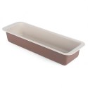 TADAR FORMA DO PIECZENIA CHLEBA KEKSU 35cm CAFFE CREME