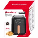 KLAUSBERG FRYTOWNICA BEZTŁUSZCZOWA 5,5L KLAUSBERG KB-7600