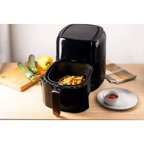 KLAUSBERG FRYTOWNICA BEZTŁUSZCZOWA 5,5L KLAUSBERG KB-7600 KLAUSBERG FRYTOWNICA BEZTŁUSZCZOWA 5,5L KLAUSBERG KB-7600