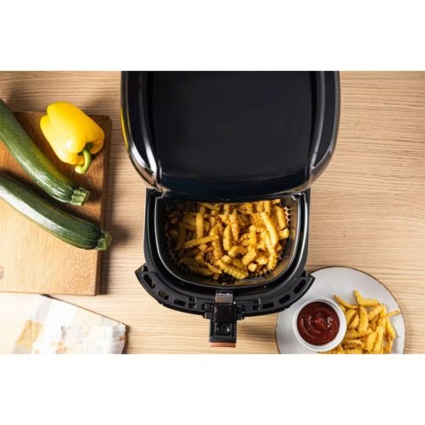 KLAUSBERG FRYTOWNICA BEZTŁUSZCZOWA 5,5L KLAUSBERG KB-7600 KLAUSBERG FRYTOWNICA BEZTŁUSZCZOWA 5,5L KLAUSBERG KB-7600