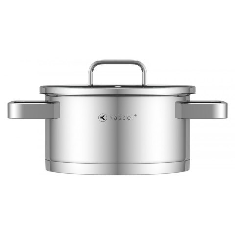 KASSEL GARNEK STALOWY 1.6L KASSEL LUCIA 93013 KASSEL GARNEK STALOWY 1.6L KASSEL LUCIA 93013