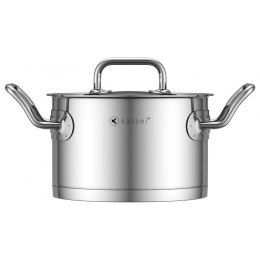 KASSEL GARNEK STALOWY 2,7L KASSEL PRO CHEF 93034