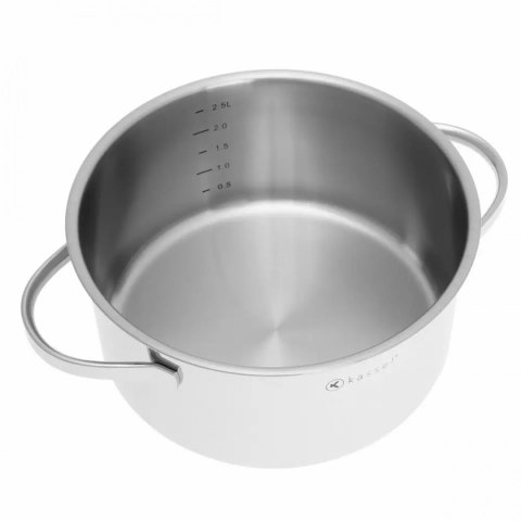 KASSEL GARNEK STALOWY 3,2L KASSEL ALICE 93005 KASSEL GARNEK STALOWY 3,2L KASSEL ALICE 93005