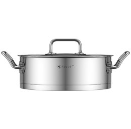 KASSEL GARNEK STALOWY 3,6L KASSEL PRO CHEF 93037