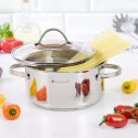 KASSEL GARNEK STALOWY 5,4L KASSEL ALICE 93006