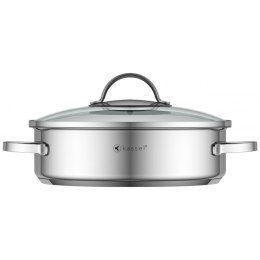 KASSEL GARNEK STALOWY PŁASKI 2,9L KASSEL ALICE 93007