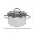 KASSEL GARNEK STALOWY2,3L KASSEL ALICE 93004