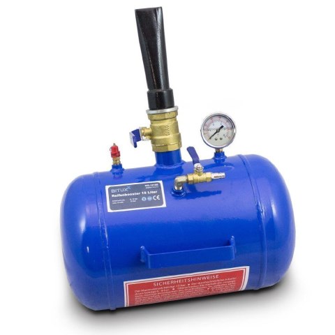 E-hurtownia Inflator Zbiornik Ciśnieniowy do Pompowania 19 L E-hurtownia Inflator Zbiornik Ciśnieniowy do Pompowania 19 L