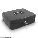 E-hurtownia Kasetka 30cm do bilonu (ciemny szary)
