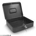 E-hurtownia Kasetka 30cm do bilonu (ciemny szary)