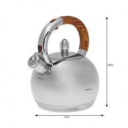 KINGHOFF KINGHOFF CZAJNIK Z GWIZDKIEM 3,0L KH-3778