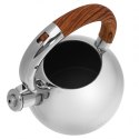 KINGHOFF KINGHOFF CZAJNIK Z GWIZDKIEM 3,0L KH-3778