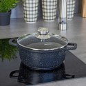 KINGHOFF KINGHOFF GARNEK MARMUROWY 20cm KH-1593 2,3L