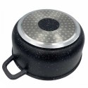 KINGHOFF KINGHOFF GARNEK MARMUROWY 24cm KH-1595 4,5L