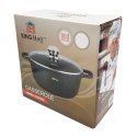 KINGHOFF KINGHOFF GARNEK MARMUROWY 24cm KH-1595 4,5L