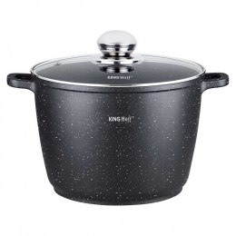 KINGHOFF KINGHOFF GARNEK MARMUROWY 28cm KH-1599 10L