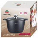 KINGHOFF KINGHOFF GARNEK MARMUROWY 28cm KH-1599 10L