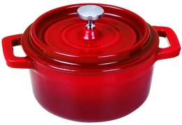 KINGHOFF KINGHOFF GARNEK ŻELIWNY MINI KH-1193