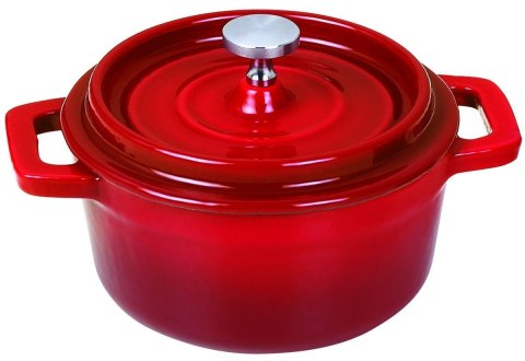 KINGHOFF KINGHOFF GARNEK ŻELIWNY MINI KH-1193 KINGHOFF KINGHOFF GARNEK ŻELIWNY MINI KH-1193