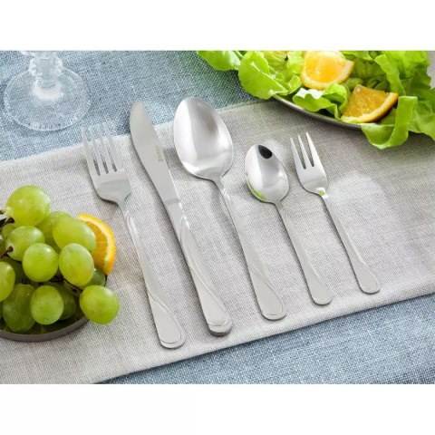 KINGHOFF KINGHOFF SZTUĆCE 30 ELEM. POŁYSK KH-1449 KINGHOFF KINGHOFF SZTUĆCE 30 ELEM. POŁYSK KH-1449