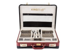 KINGHOFF KINGHOFF SZTUĆCE 72 ELEM. POŁYSK KH-3520