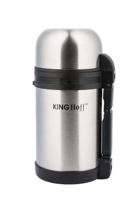 KINGHOFF KINGHOFF TERMOS OBIADOWY 0,6L KH-4076 KINGHOFF KINGHOFF TERMOS OBIADOWY 0,6L KH-4076