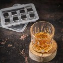 KLAUSBERG KOSTKI STALOWE TERMICZNE DO DRINKÓW 8 szt.+ SZCZYPCE KLAUSBERG KB-7651