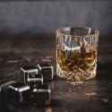 KLAUSBERG KOSTKI STALOWE TERMICZNE DO DRINKÓW 8 szt.+ SZCZYPCE KLAUSBERG KB-7651