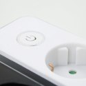 E-hurtownia Listwa zasilająca przedłużacz 5 gniazd +2xUSB 1,4m
