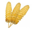 BRUNBESTE MASZYNKA DO SPIRALNYCH CHIPSÓW FRYTEK ZIEMNIAKÓW 3335